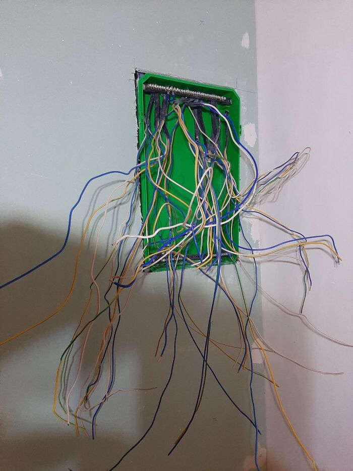 С этого начал