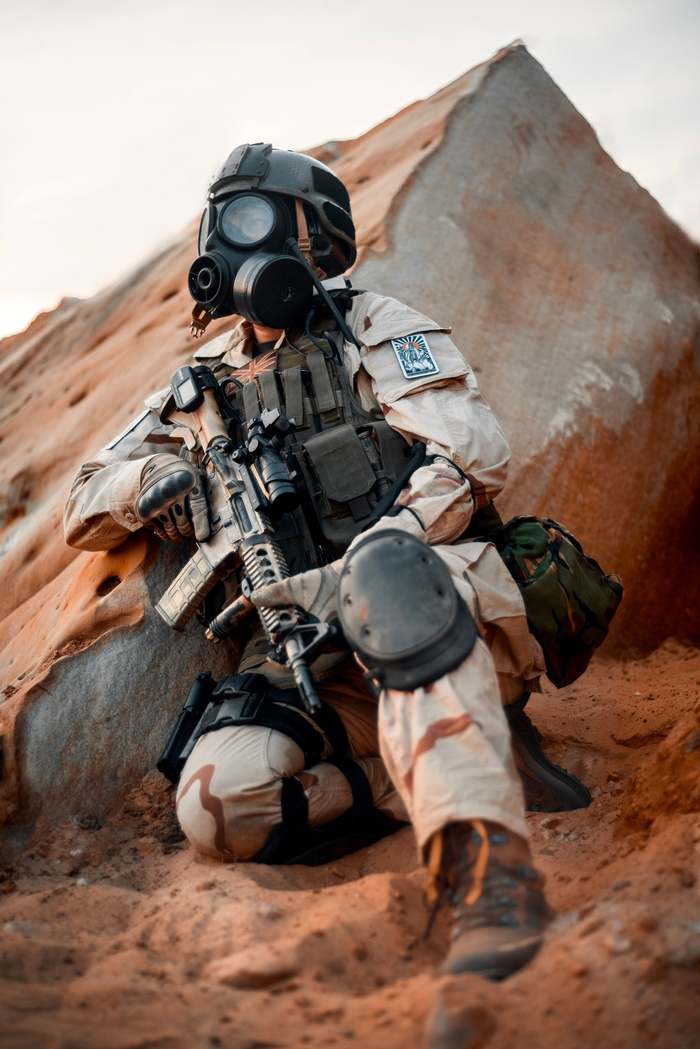 Британский SAS