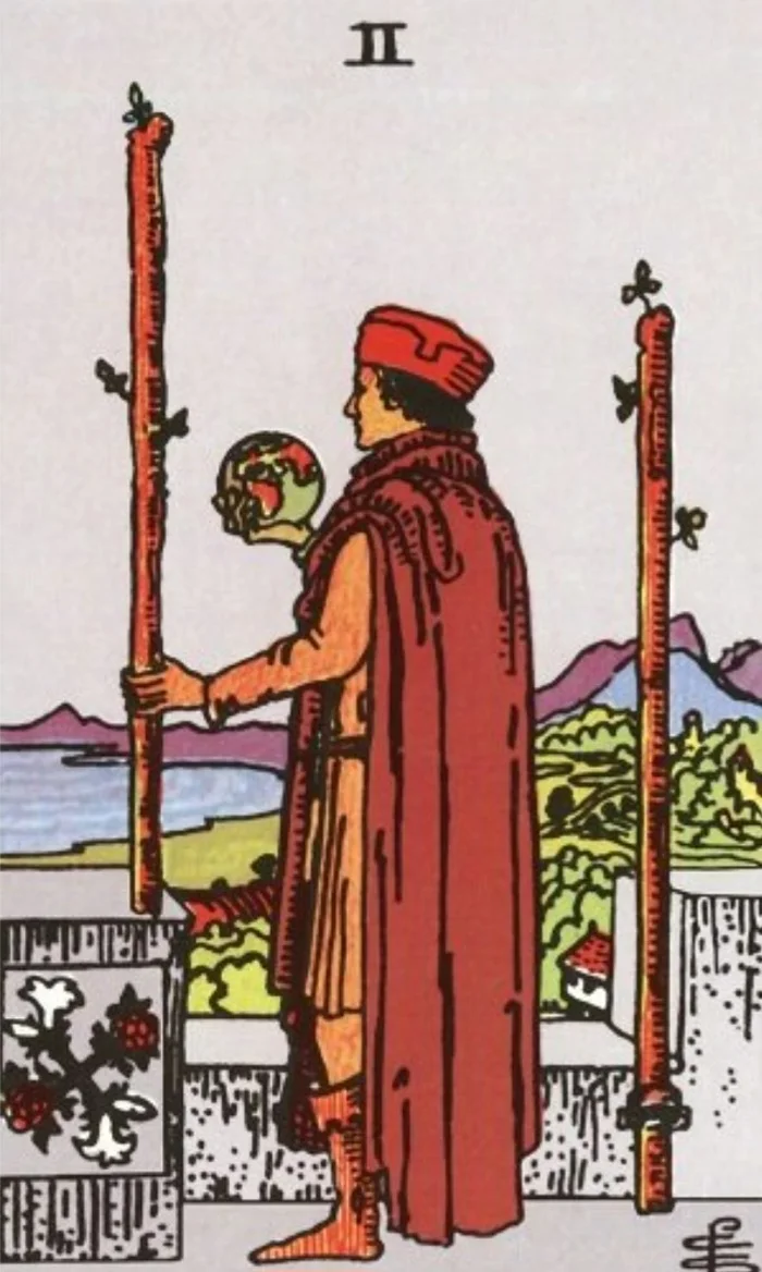 Card of the day - My, Magic, Thin world, Energy (esoterics), Esoterics, Prediction, Tarot cards, Tarologist, Longpost