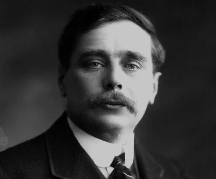 H.G. Wells and the decline of science fiction in the era of Scientific Romanticism - Science fiction, What to read?, Fantasy, Writers, Literature, Dystopia, Book Review, Recommend a book, Books, Future, H.G. Wells, Yandex Zen (link), Longpost