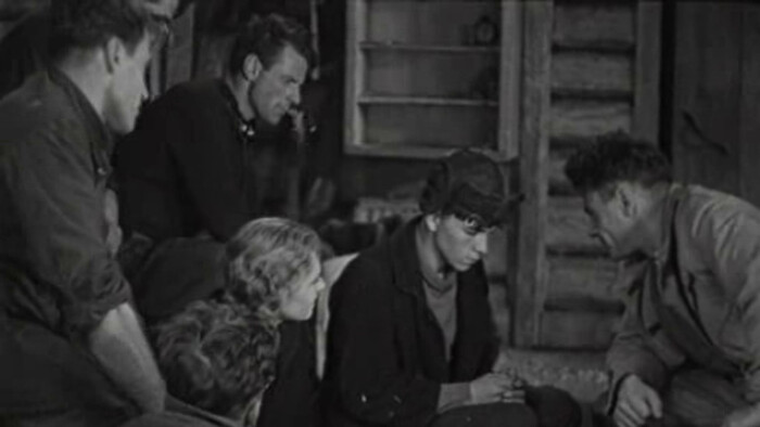 "Семеро смелых", 1936