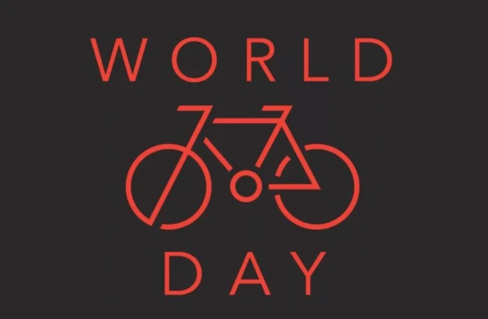 Congratulations to everyone involved - A bike, Holidays, Cyclist