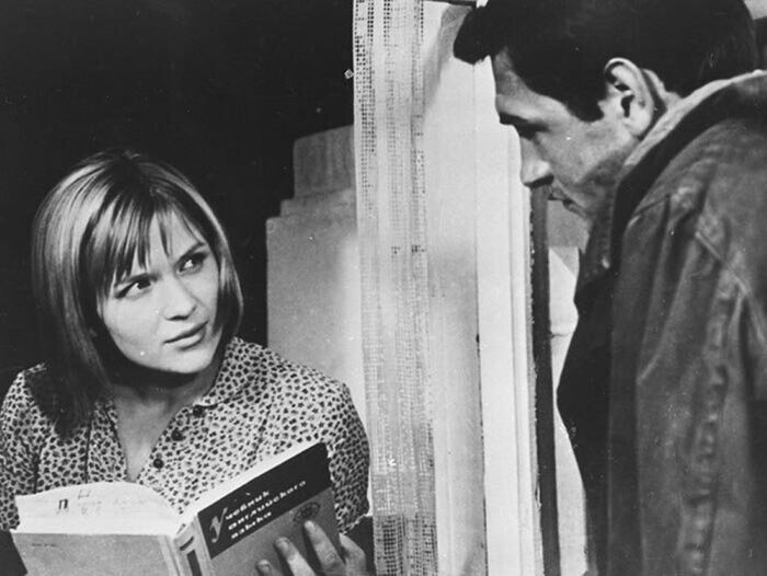 "Журналист", 1967