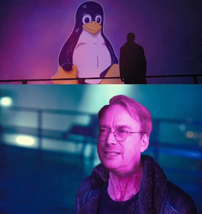 Outsourcing the meme template - My, Programming, IT humor, Programmer, Humor, IT, Outsourcing, Linux, Linus Torvalds, Remote work, Windows