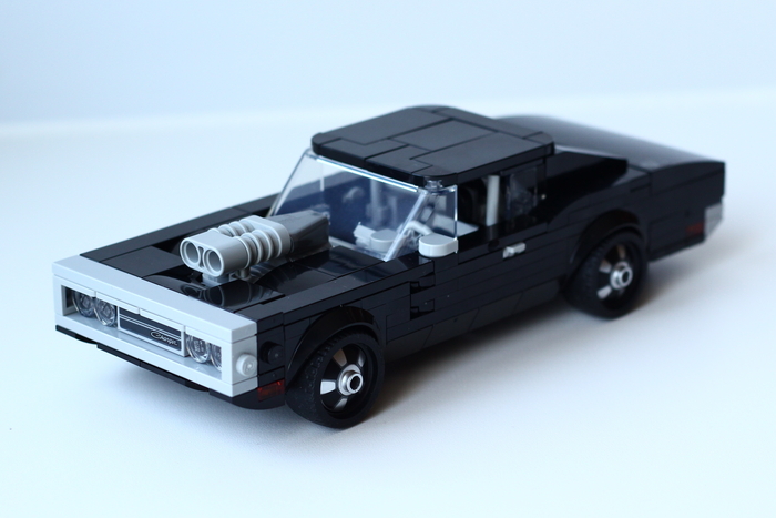    LEGO, , ,  , , Dodge, Charger, ,  , 