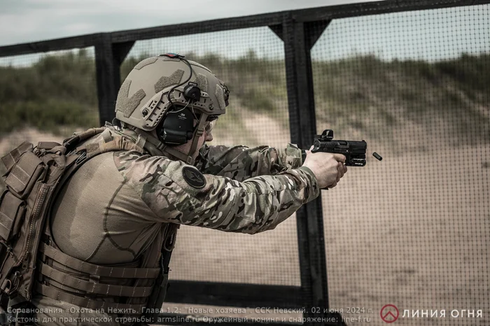Exclusive photos from practical shooting competitions - My, Firearms, Shooting, Weapon, Sport, Hunting, Shotgun, rifled, Pistols, Longpost, Negative