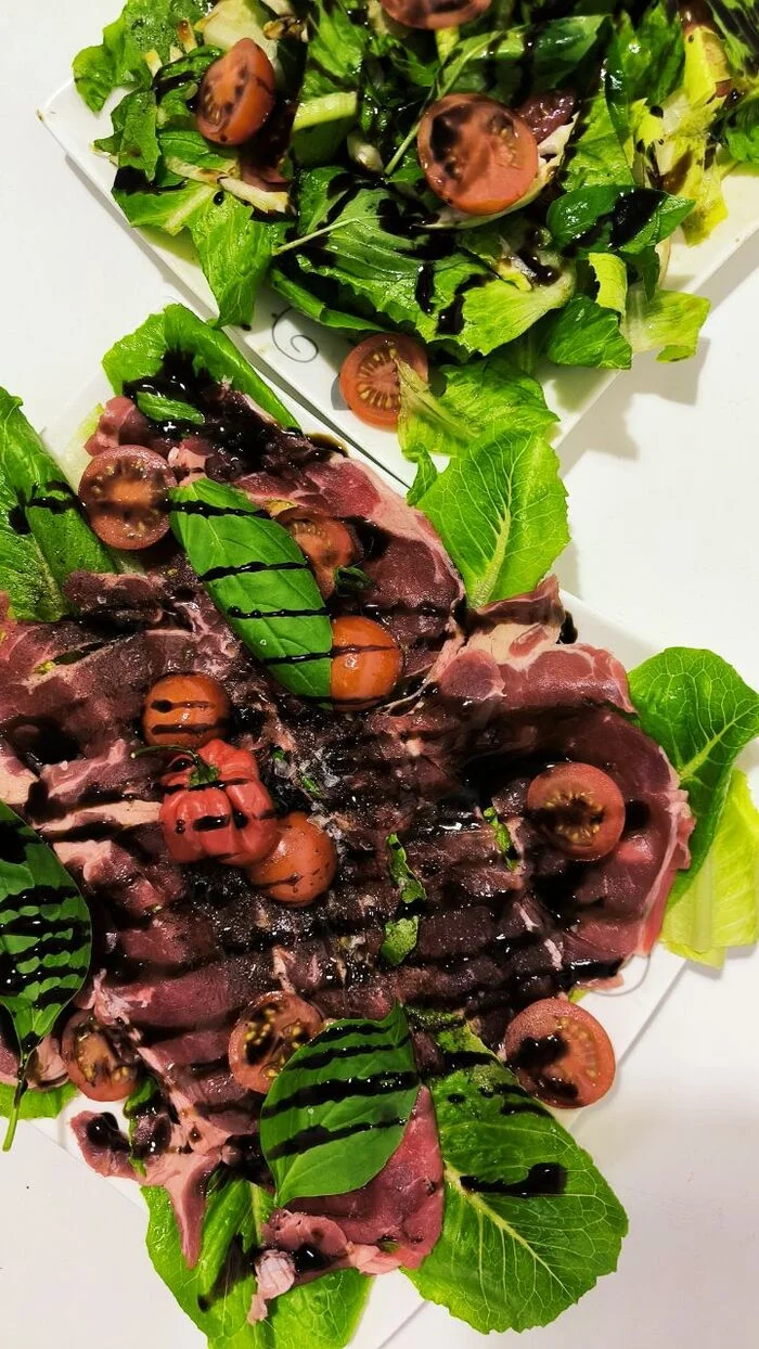 Чуть чуть лета Израиля - Длиннопост, Кулинария, Foodporn, Моё