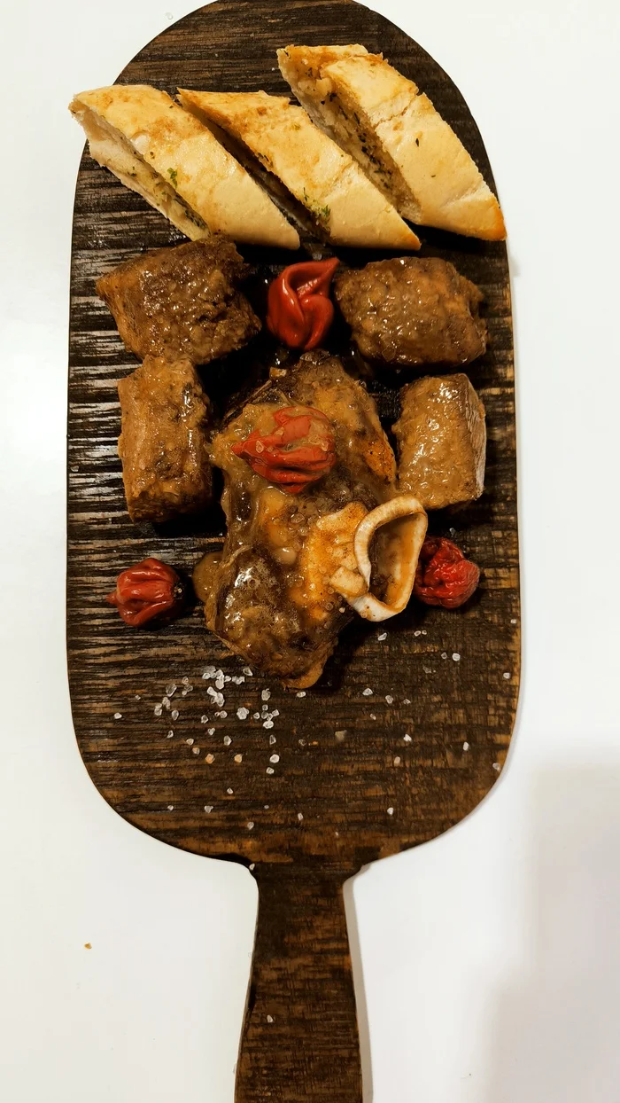 Чуть чуть лета Израиля - Длиннопост, Кулинария, Foodporn, Моё