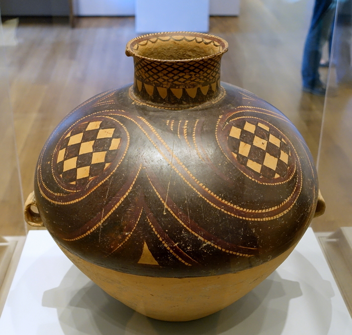 Неолитическая Культура Мацзяяо(III тыс. до н.э.)