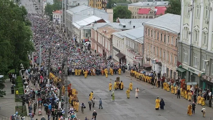 Великорецкий крестный ход - Моё, Города России, Путешествие по России, История города, Достопримечательности