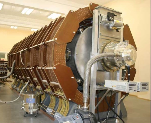 Испытательный стенд НПМ-01. (Источник)