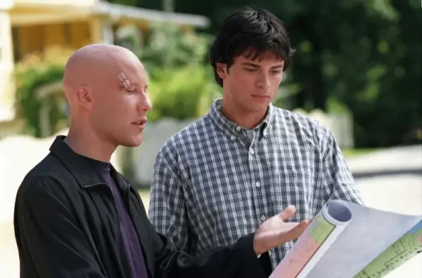 Michael Rosenbaum updates the status of the animated sequel to Smallville - Film and TV series news, Foreign serials, Smallville, Superman, Tom Welling, Lex Luthor