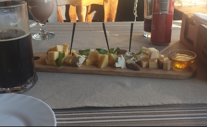 На пляж в обеденный перерыв