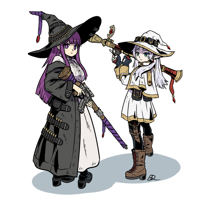 Зло приближается