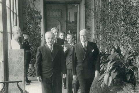 Conference in Crimea - 1945, Yalta Conference, Longpost