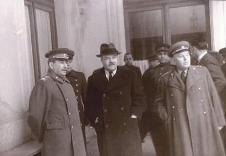 Conference in Crimea - 1945, Yalta Conference, Longpost