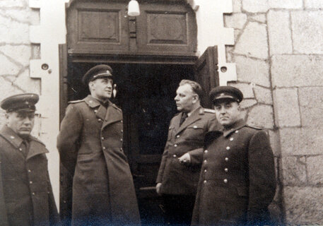 Conference in Crimea - 1945, Yalta Conference, Longpost