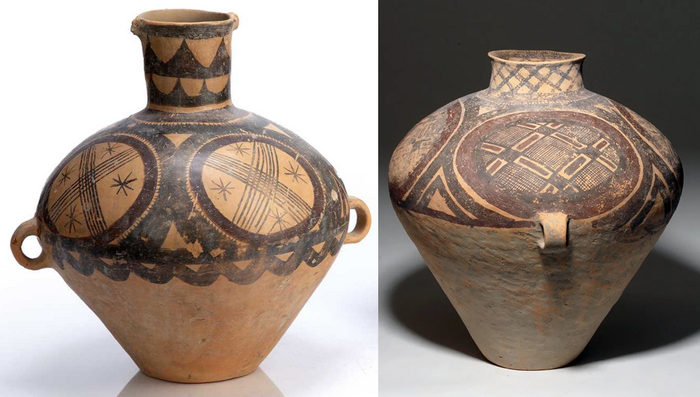 Неолитическая Культура Мацзяяо(III тыс. до н.э.)