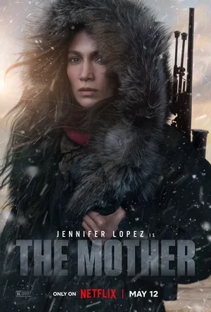 The Mother (2023) - My, Movie review, I advise you to look, New films, Film and TV series news, Боевики, Jennifer Lopez