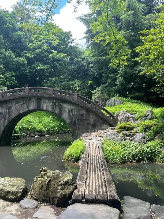 Koishikawa Korakuen Garden – Tokyo. June 2024 - sights, Temple, Longpost, Garden, Tokyo, Japan, The photo