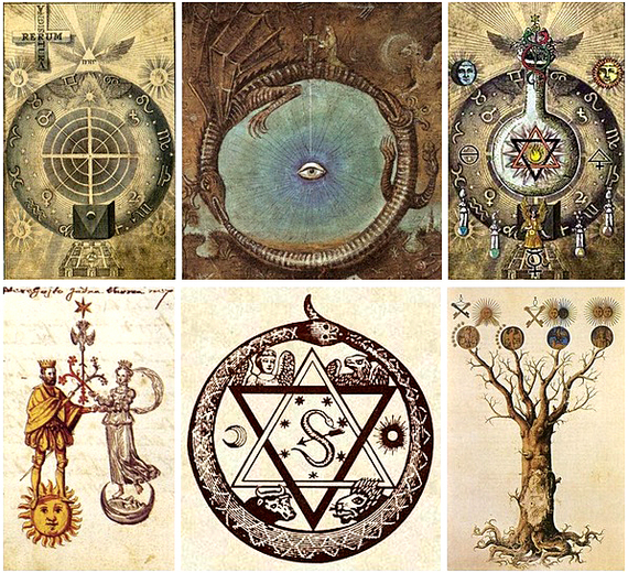 Types of magic - Magic, Esoterics