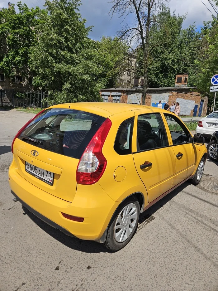 Where to complain about a miracle taxi driver - My, Tula, Taxi, Longpost