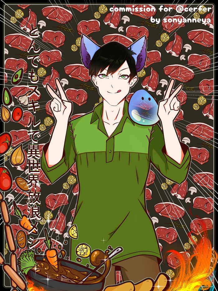      , Digital, 2D, , ,  , ,  , , , , Anime Art, 