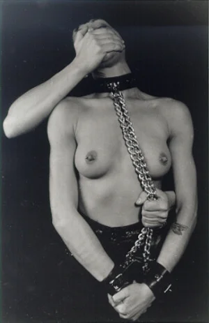 Tell us about your kinks? - NSFW, Girls, Naked, BDSM, Shibari, Handcuffs, Nipple clamps, Bondage, Binding, , Longpost, Ero Corner