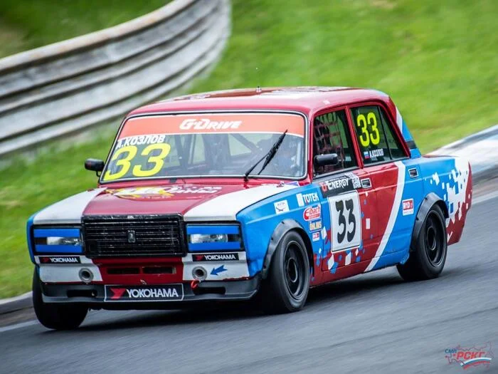 Second stage of the SMP Histori Cup: Triumph and difficulties on the Nizhny Novgorod Ring NRing - Auto, Victory, Competitions, Moscow Virtuosos, Автоспорт, Speed, Race, Andrey Kozlov, Champion, Longpost