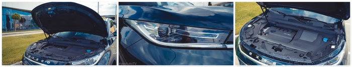 Прельщает, что не сэкономили на кочерге для капота, есть шумо-теплоизоляция и в целом всё закрыто. Люблю когда так.