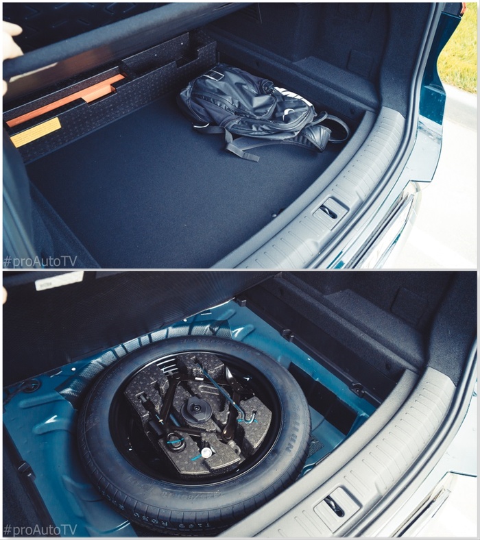 Набор инструментов и сама докатка.