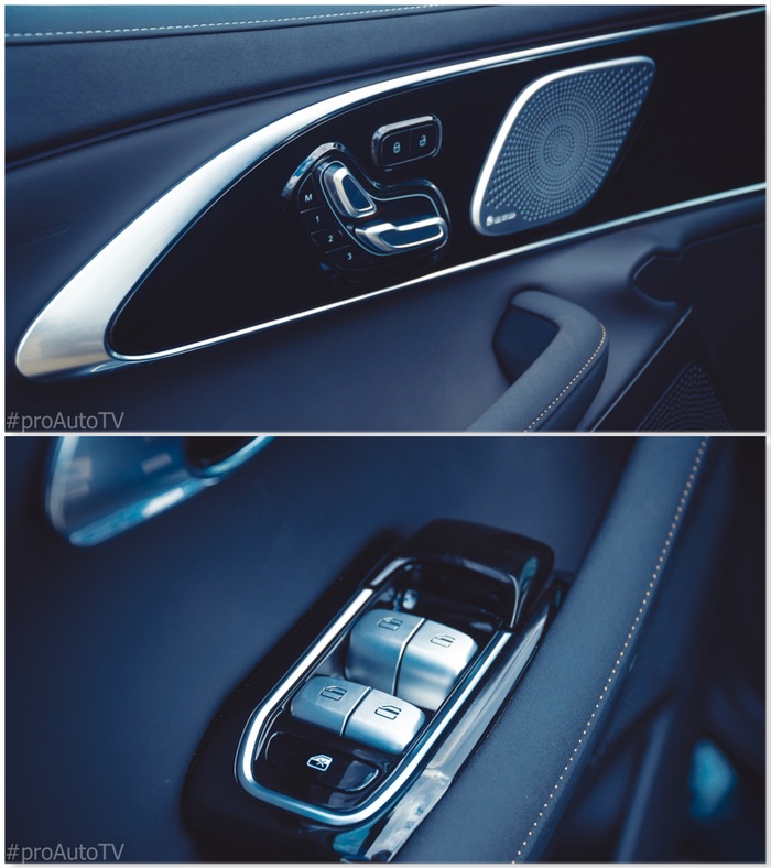 Электрорегулировки сидений как у какого бренда?