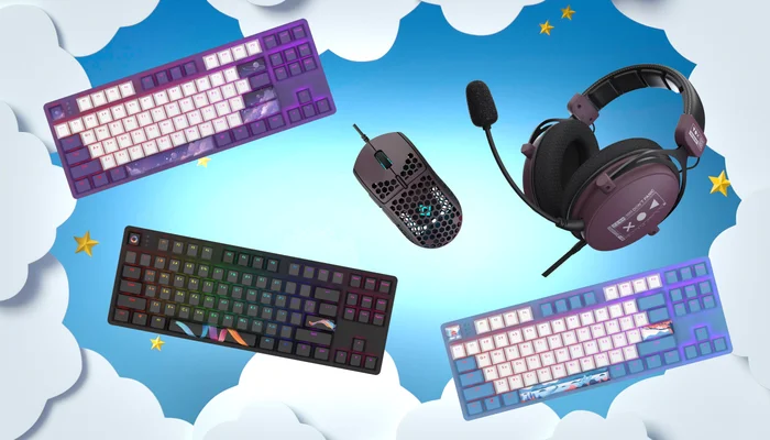Cool mice and keyboards you'll definitely want - Electronics, Computer, Gaming PC, Longpost, Company Blogs