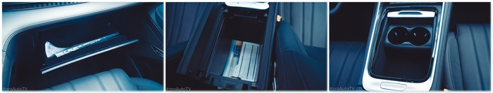 Лист а4 поместится, но сам бардачок не очень большой.