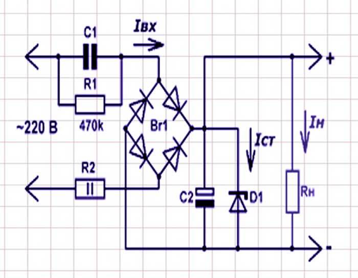 Transistor Keyless Transformer Power Supply on IRF840 - Electronics, Power Supply, Radio amateurs, Radio electronics, Radio engineering, Power supply, Longpost