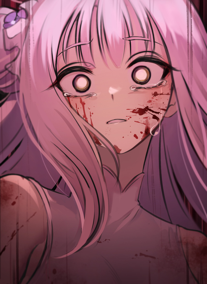    , Anime Art, Blue Archive