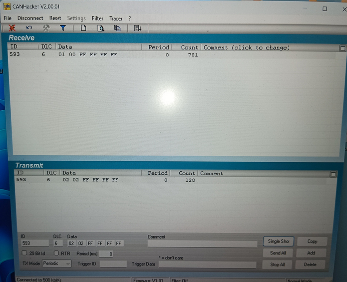Trace  CanHacker  Kia Sorento  tpms , , 