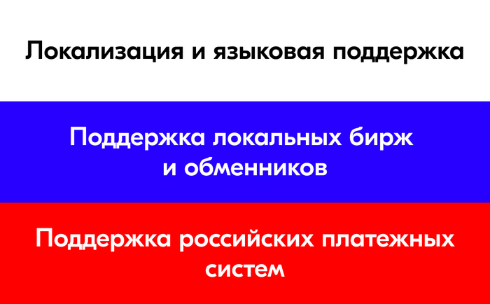 В чем особенность использования криптокошельков в России?