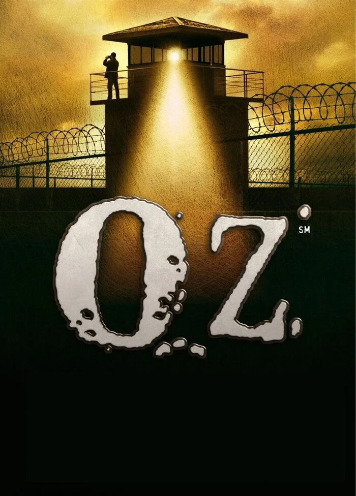 OZ - Spoiler, Movie review, Review, Serials, Mat, Humor, Crime, Opinion, The Prison of Oz, Longpost, Images, Characters (edit), Drama