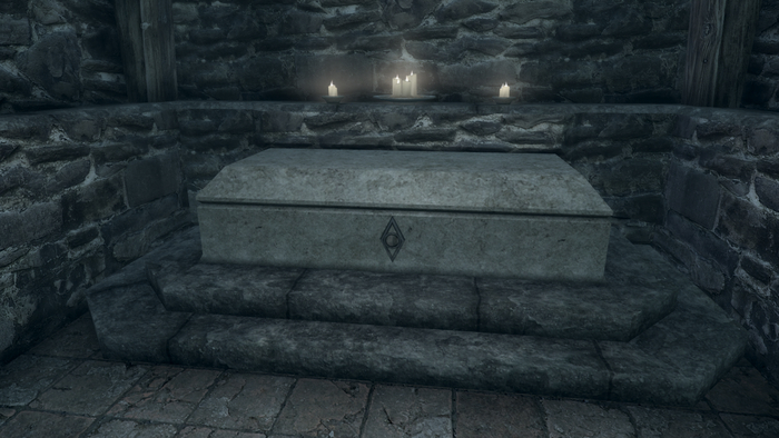 Сомнительно, я ударил её ногой пару раз - даже не шевелится