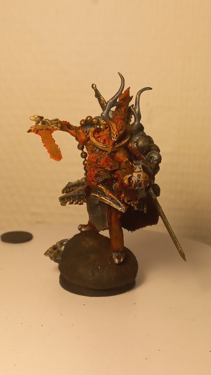    Warhammer 40k, Warhammer, Khorne Bloodletters, 