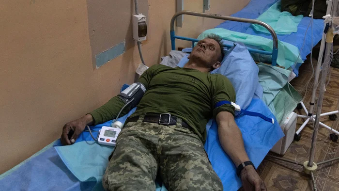 На Украине разгорелся скандал, связанный с торговлей органами бойцов ВСУ Политика, СМИ и пресса, Украина, Длиннопост, Негатив