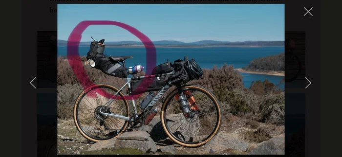 Bikepacking, how is it done? - My, Cyclist, Hike, Camping