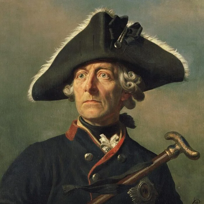 Frederick the Great, coffee and beer - Past, Frederick the Great, Prussia, Coffee, Beer, Alcohol, Beverages, King