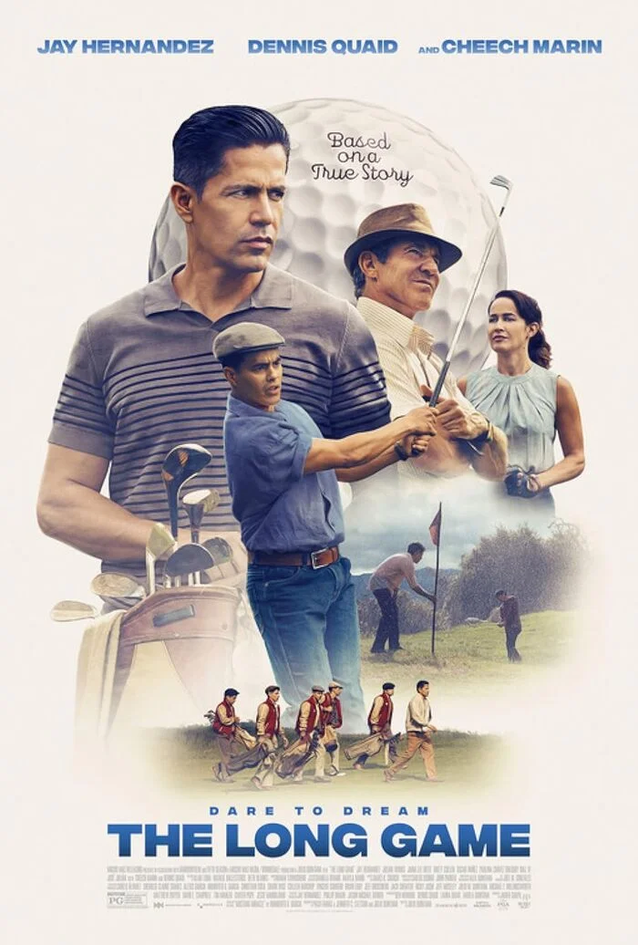 Gentlemen's Games - how the Mexicans beat the Americans at golf - My, Movies, Drama, Sport, Golf, Video, Youtube, Longpost