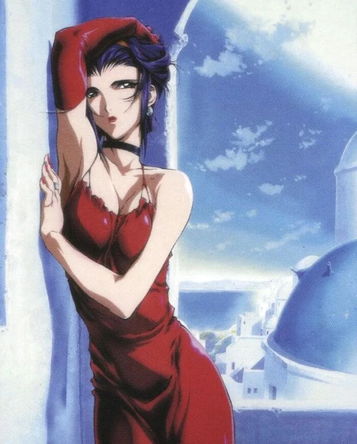 Fraudster - Anime, Anime art, Faye valentine, Cowboy bebop