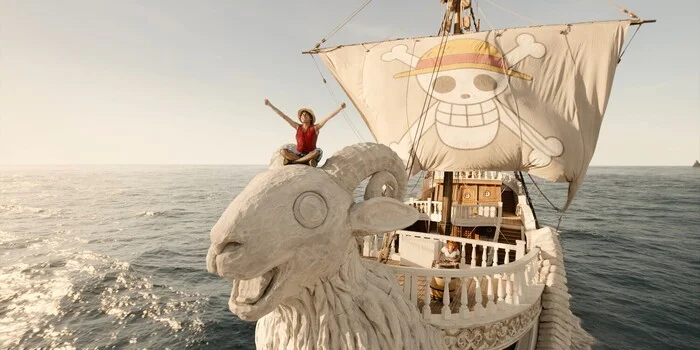 One Piece series. Big jackpot - Serials, Foreign serials, One piece, Netflix, USA, Great Britain, South Africa, Japan, Poster, Frame, Description, Trailer, Fantasy, Боевики, Drama, Adventures, Comedy, Super abilities, Comics, Screen adaptation, Video, Youtube, Longpost, Series Favorites