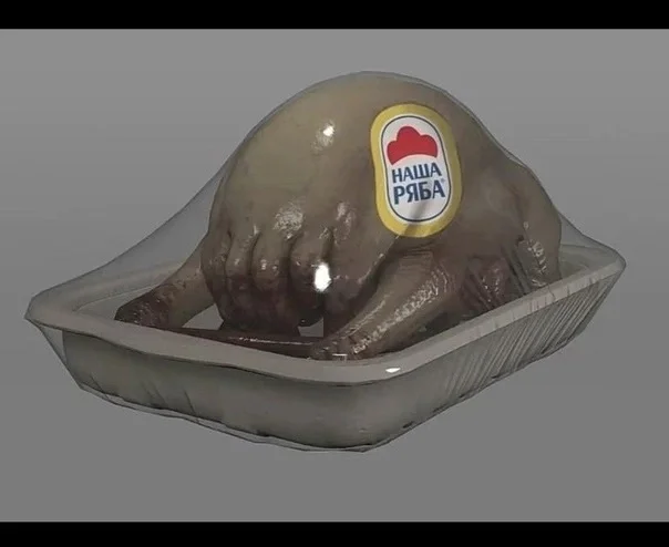 Our Ryaba) - Humor, Images, Half-life, Headcrab, Repeat