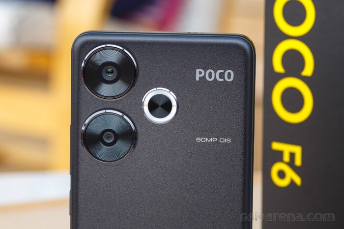 POCO F6