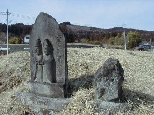 Придорожные божества-предки До:содзин в Японии - Япония, Божество, Дорога, Скульптура, Длиннопост